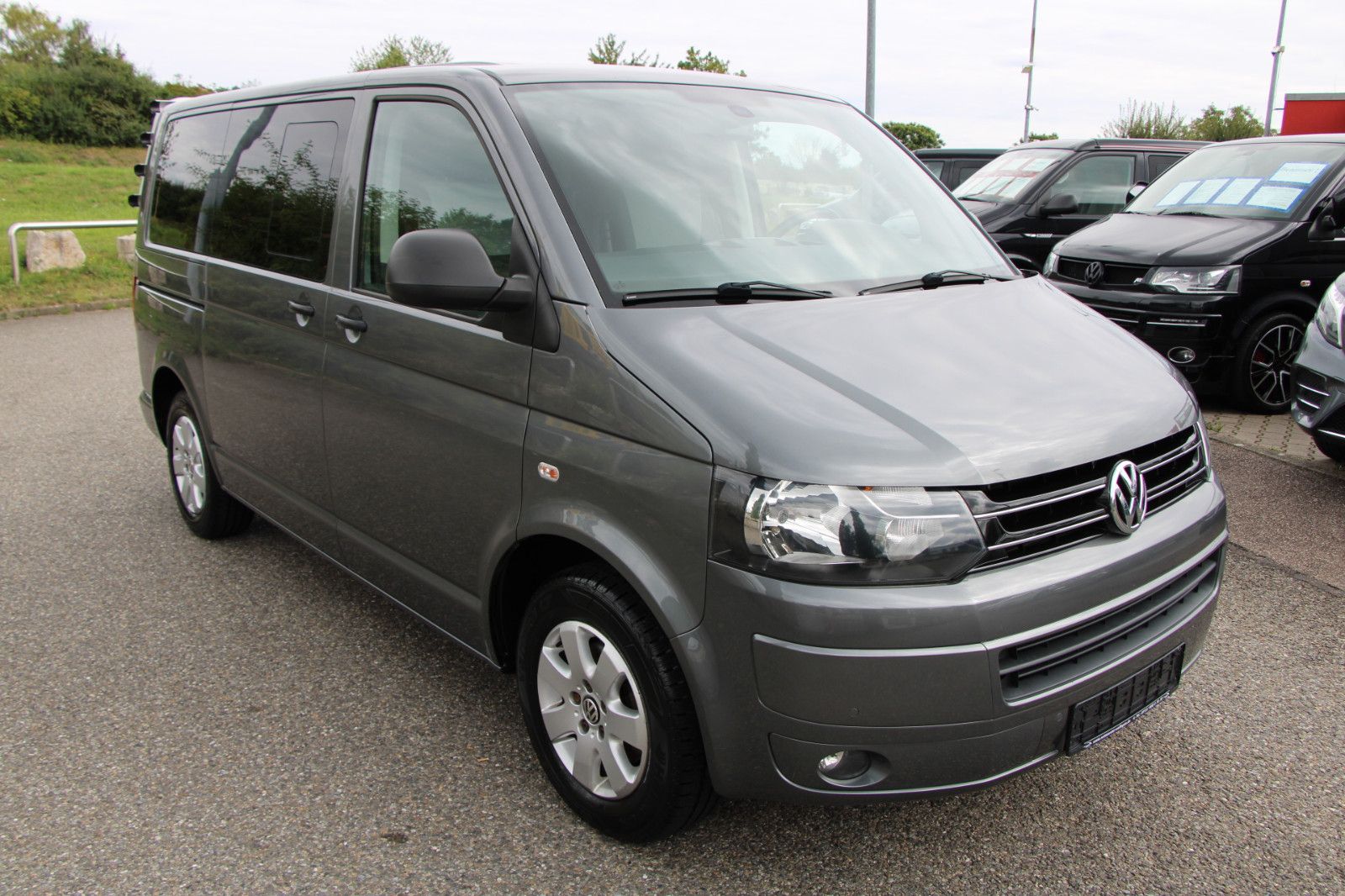 Volkswagen T5 Multivan 2.0TDI