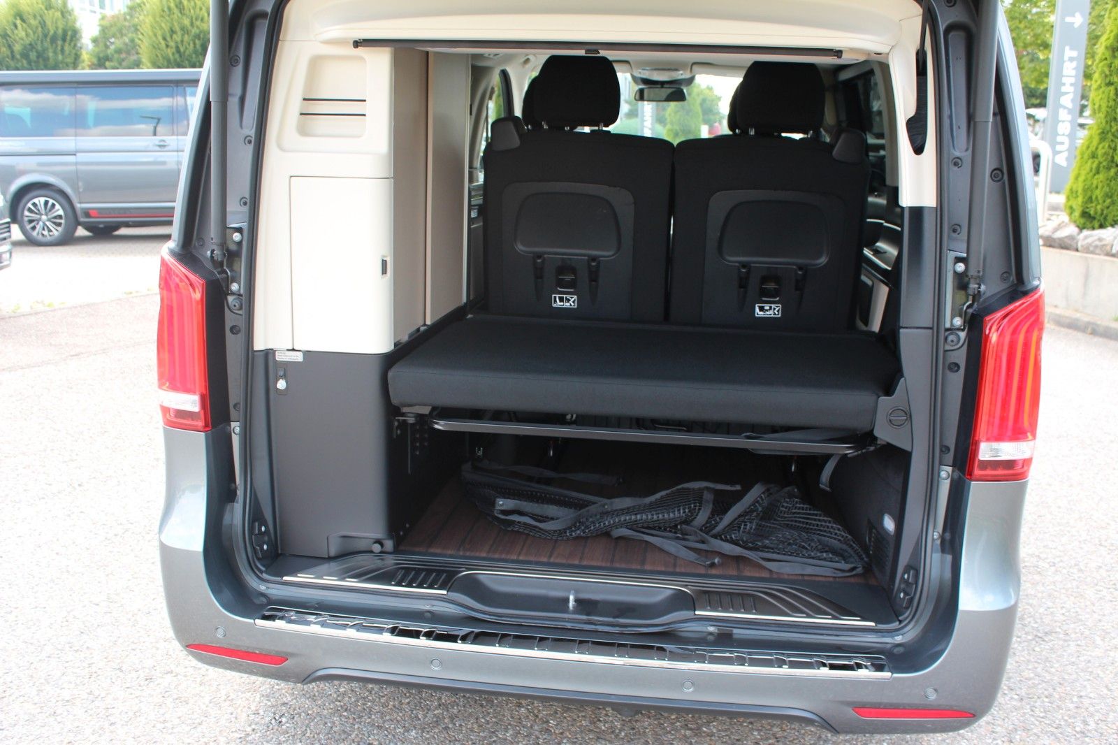 Mercedes-Benz V 300 Marco Polo 4-Matic