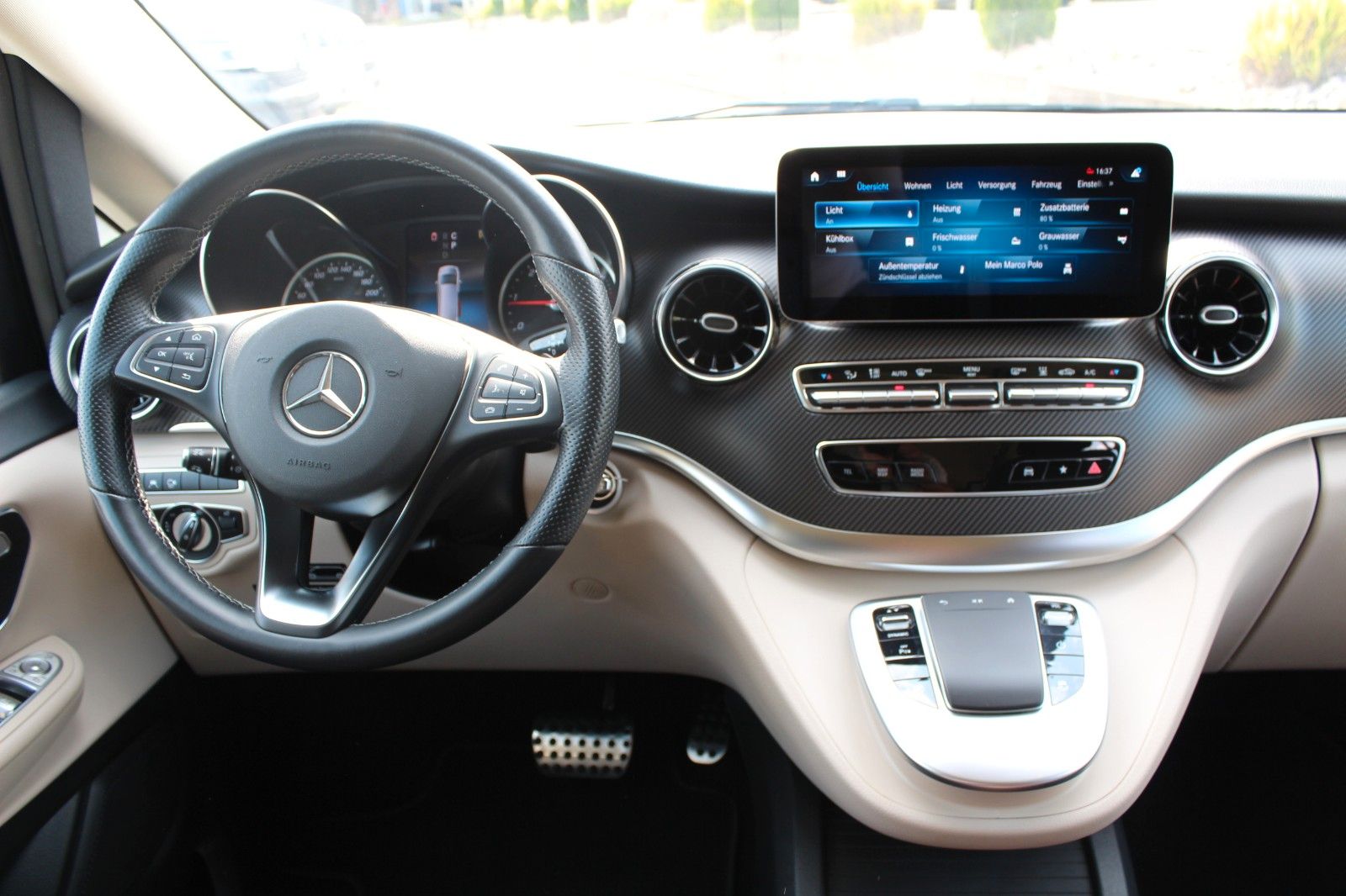 Mercedes-Benz V 300 Marco Polo 4-Matic