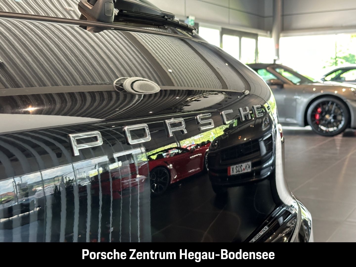 Porsche Macan Turbo pack performance