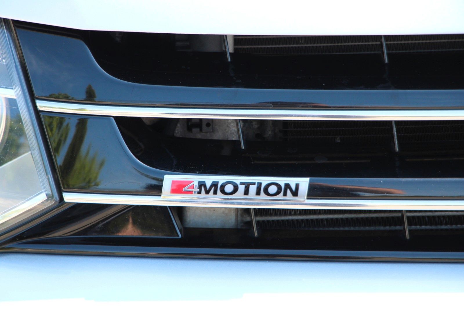 Volkswagen T5 California 4-Motion