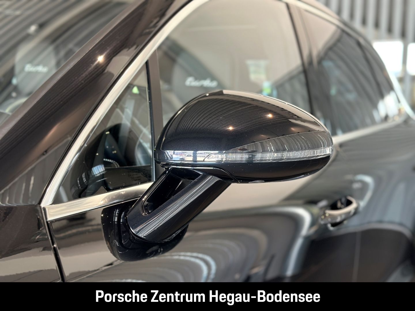 Porsche Macan Turbo pack performance