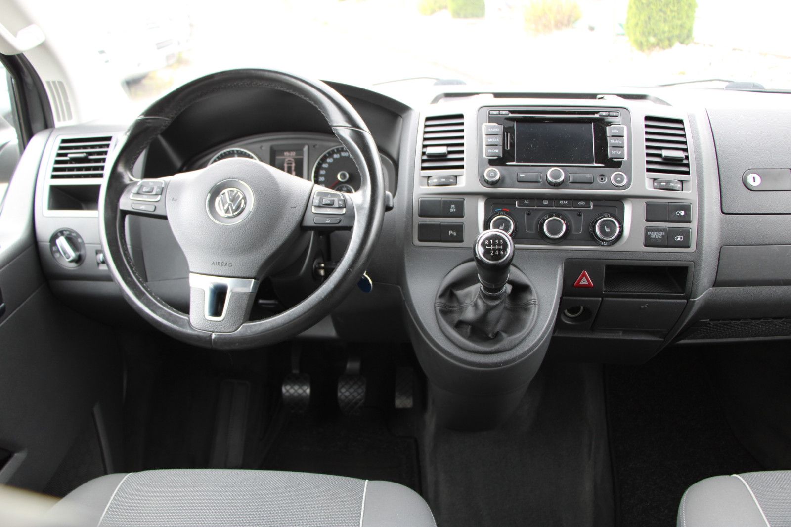 Volkswagen T5 Multivan 2.0TDI