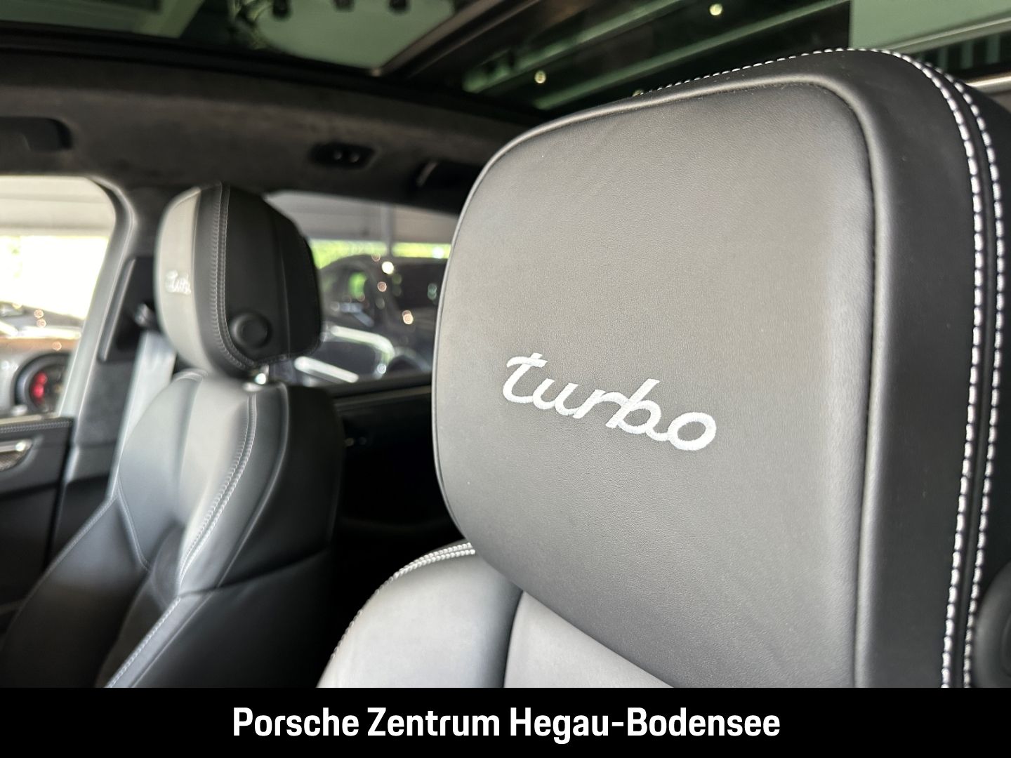 Porsche Macan Turbo pack performance