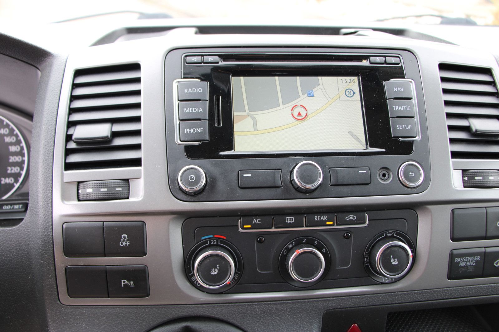 Volkswagen T5 Multivan 2.0TDI