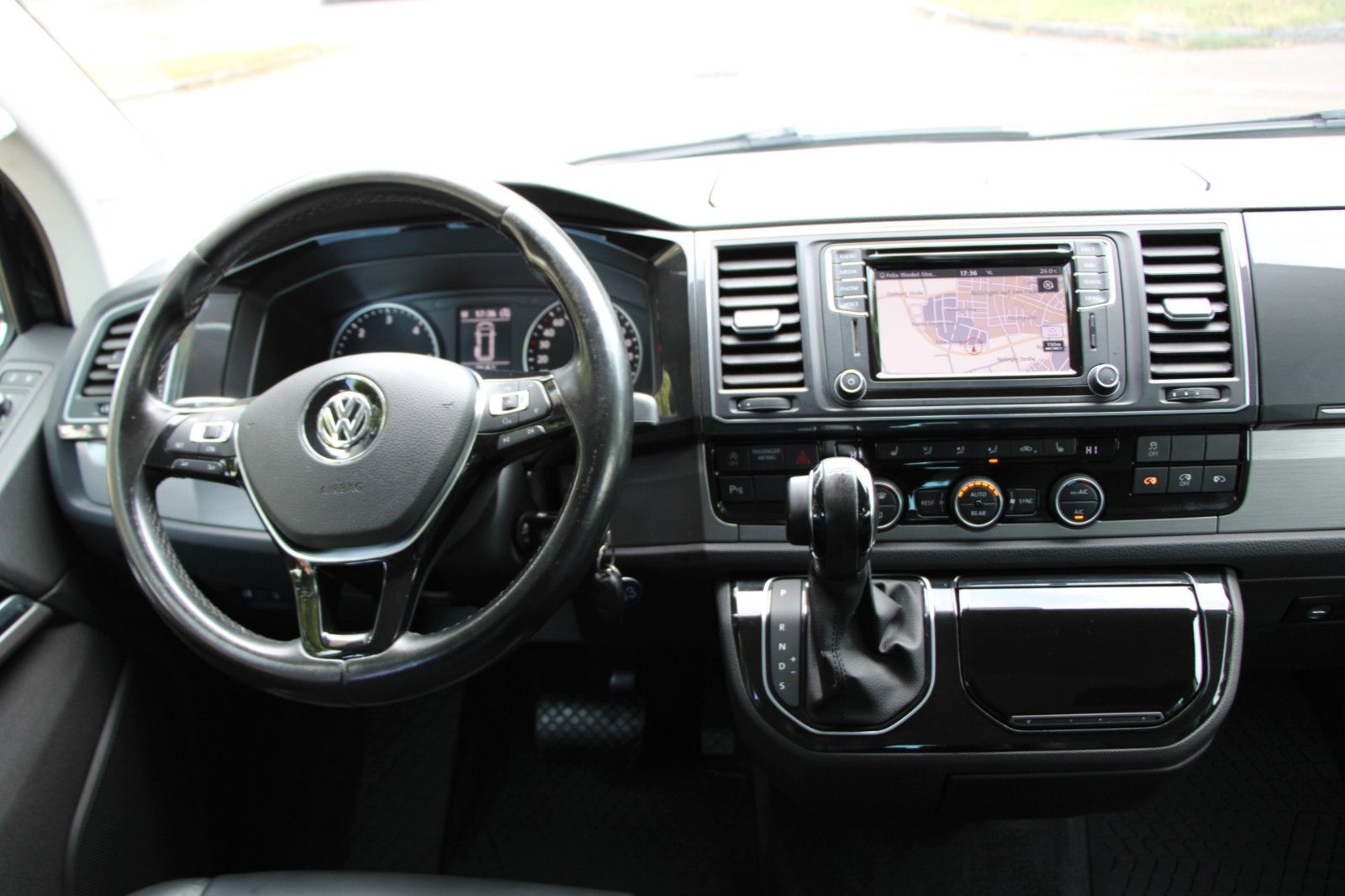 Volkswagen T6 Multivan TDI 4Motion
