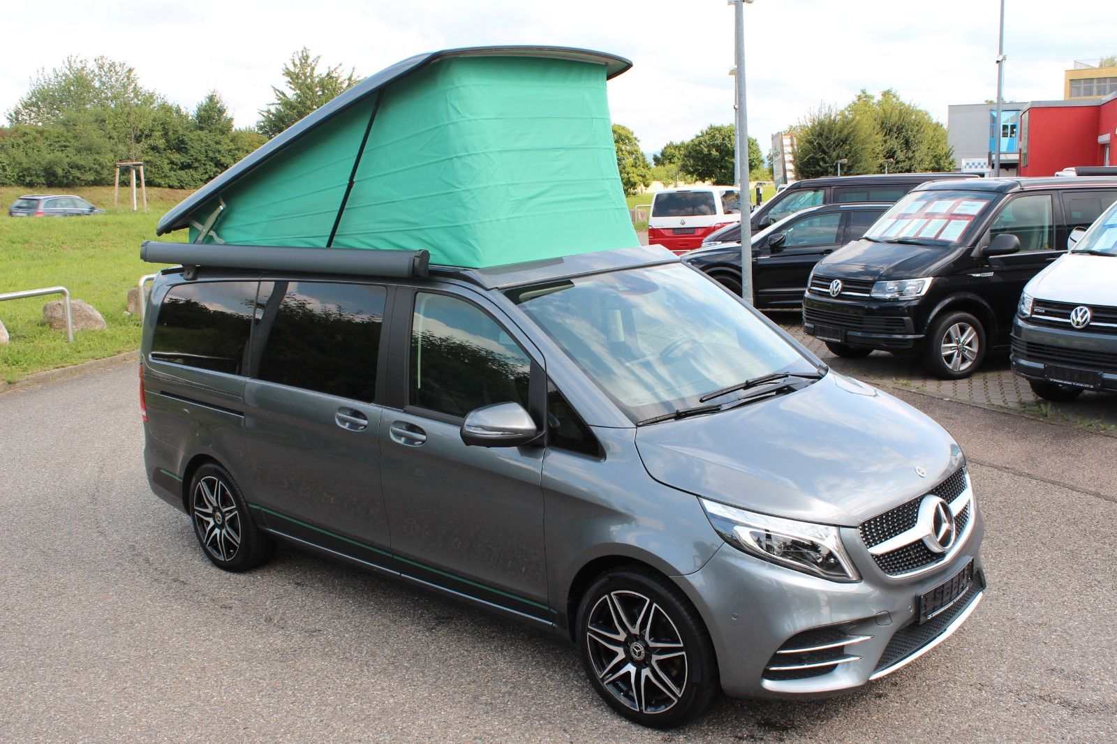 Mercedes-Benz V 300 Marco Polo 4-Matic