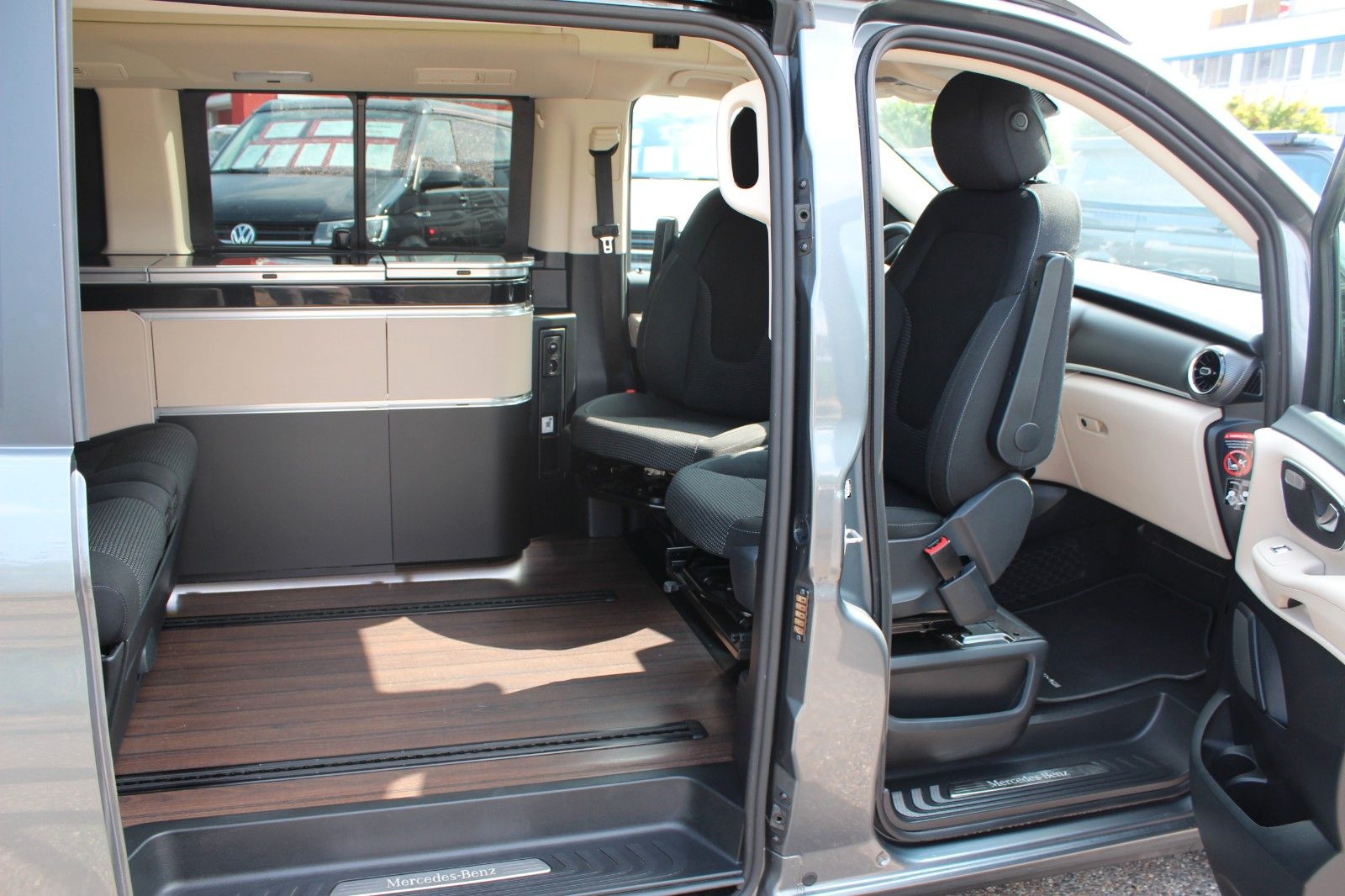 Mercedes-Benz V 300 Marco Polo 4-Matic