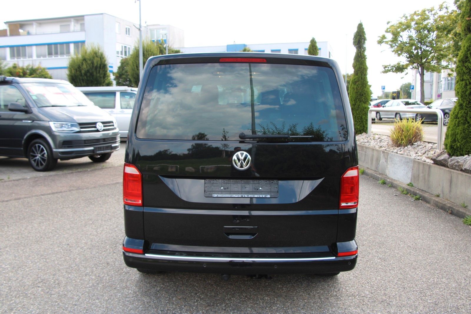 Volkswagen T6 Multivan TDI 4Motion