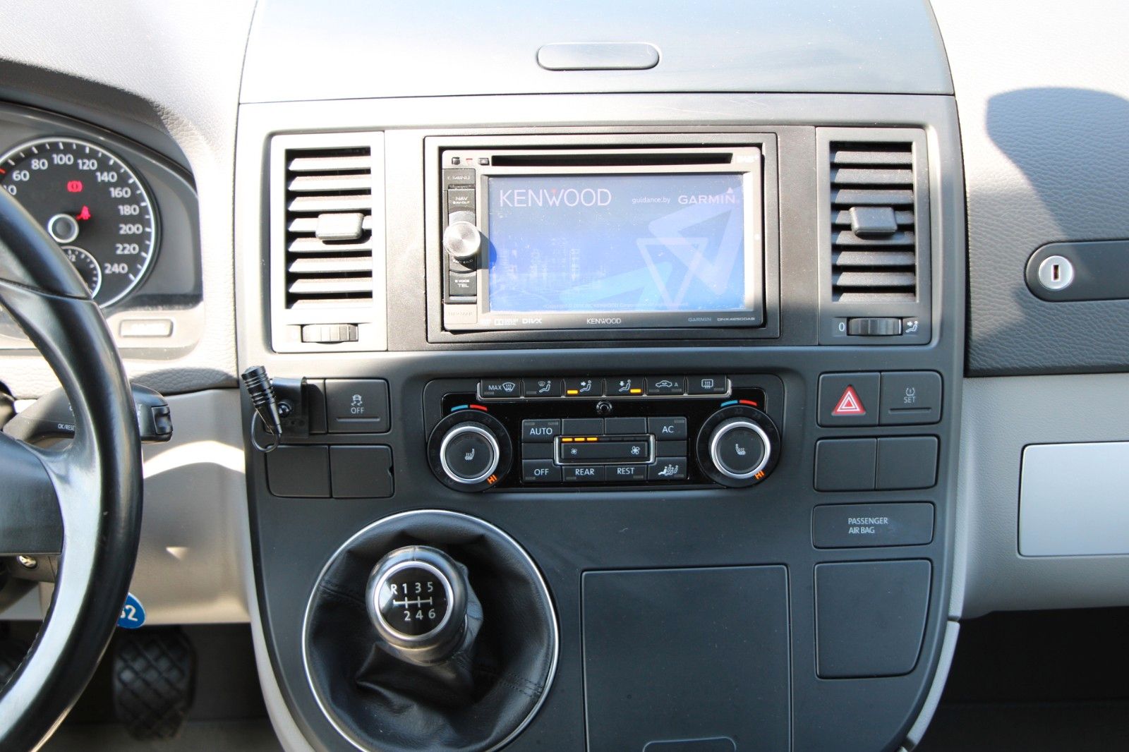 Volkswagen T5 California 4-Motion