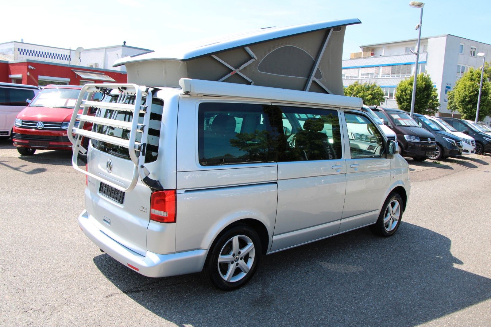 Volkswagen T5 California 4-Motion