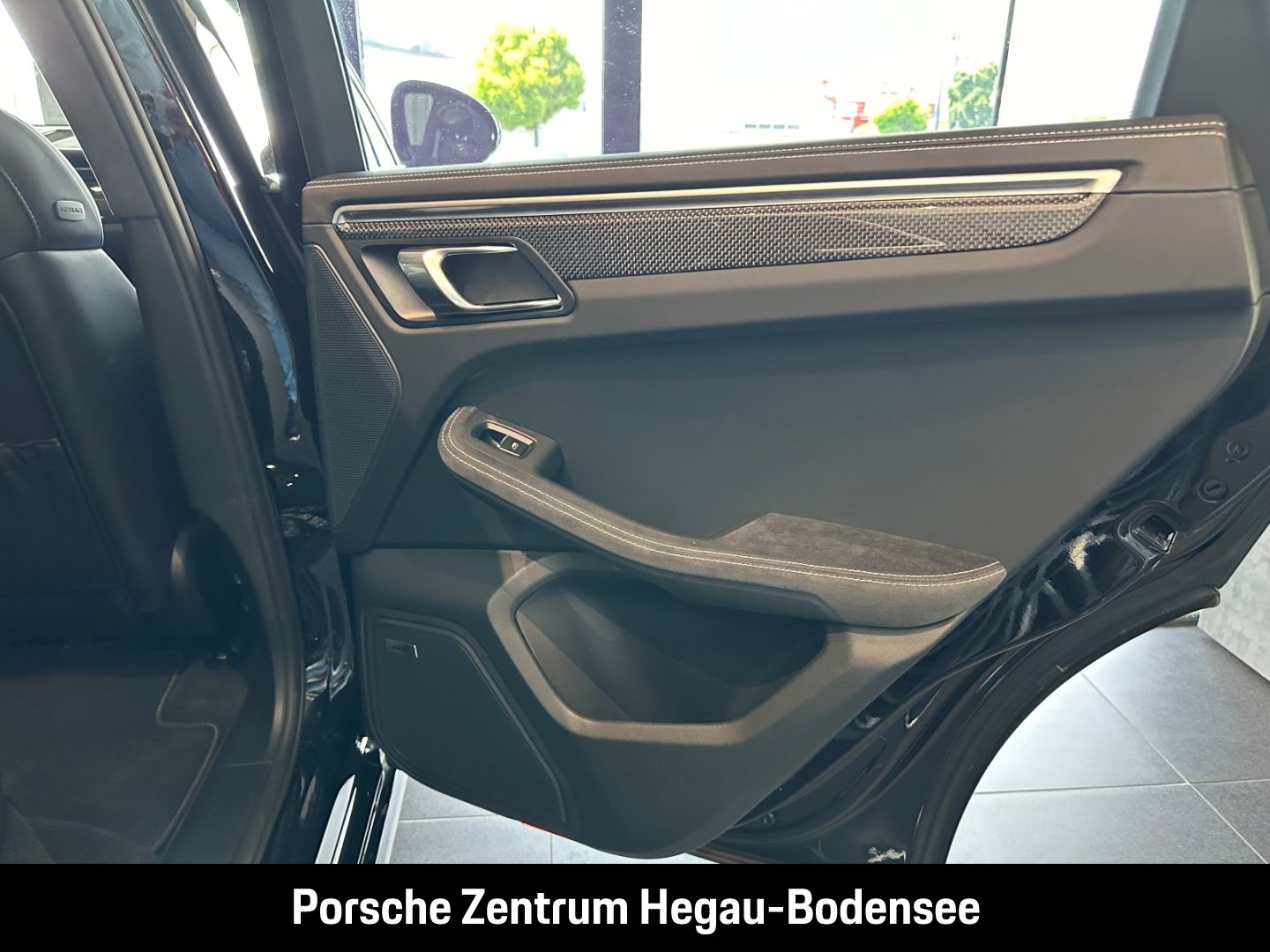 Porsche Macan Turbo pack performance