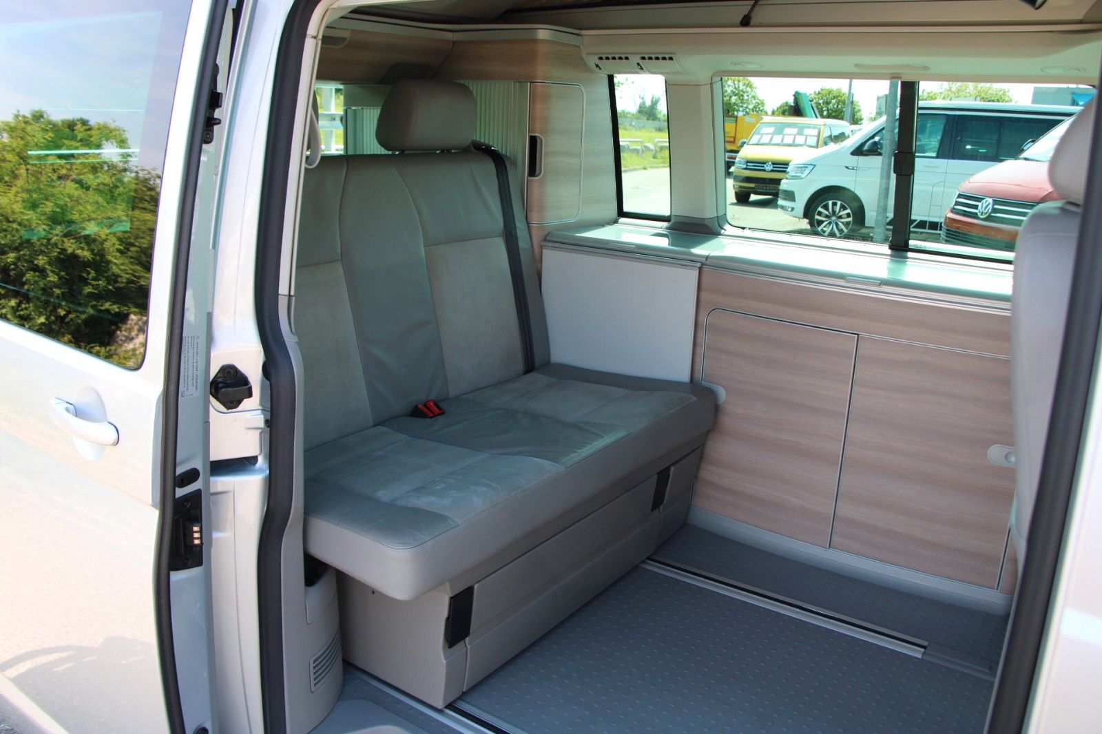 Volkswagen T5 California 4-Motion