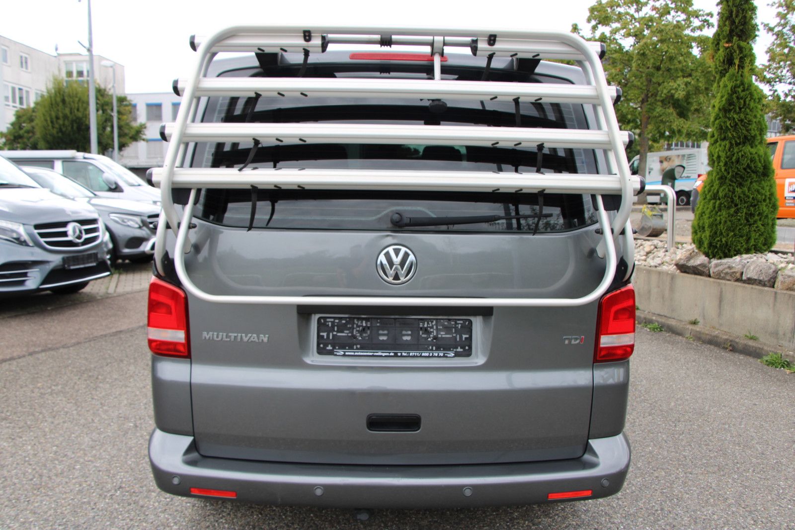 Volkswagen T5 Multivan 2.0TDI