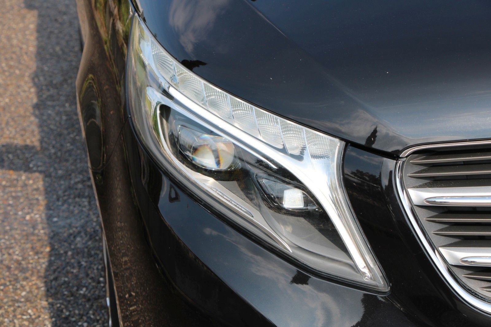 Mercedes-Benz V 250 Marco Polo 5 Places