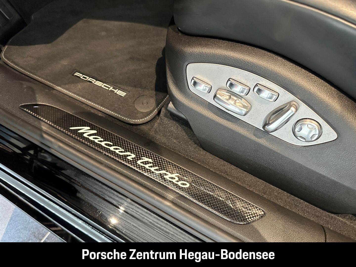 Porsche Macan Turbo pack performance