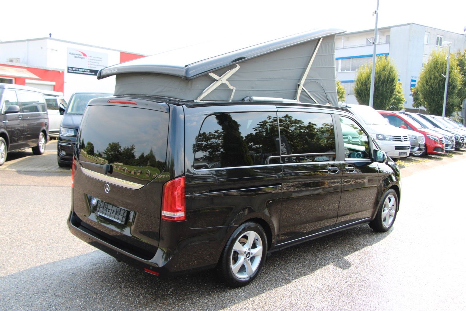 Mercedes-Benz V 250 Marco Polo 5 Places