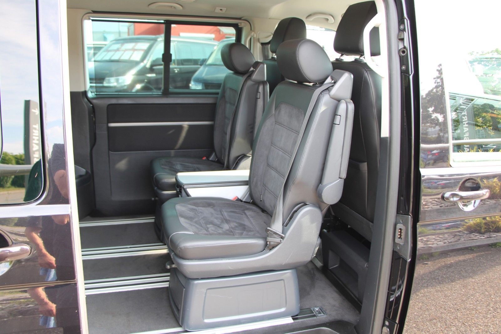 Volkswagen T6 Multivan TDI 4Motion