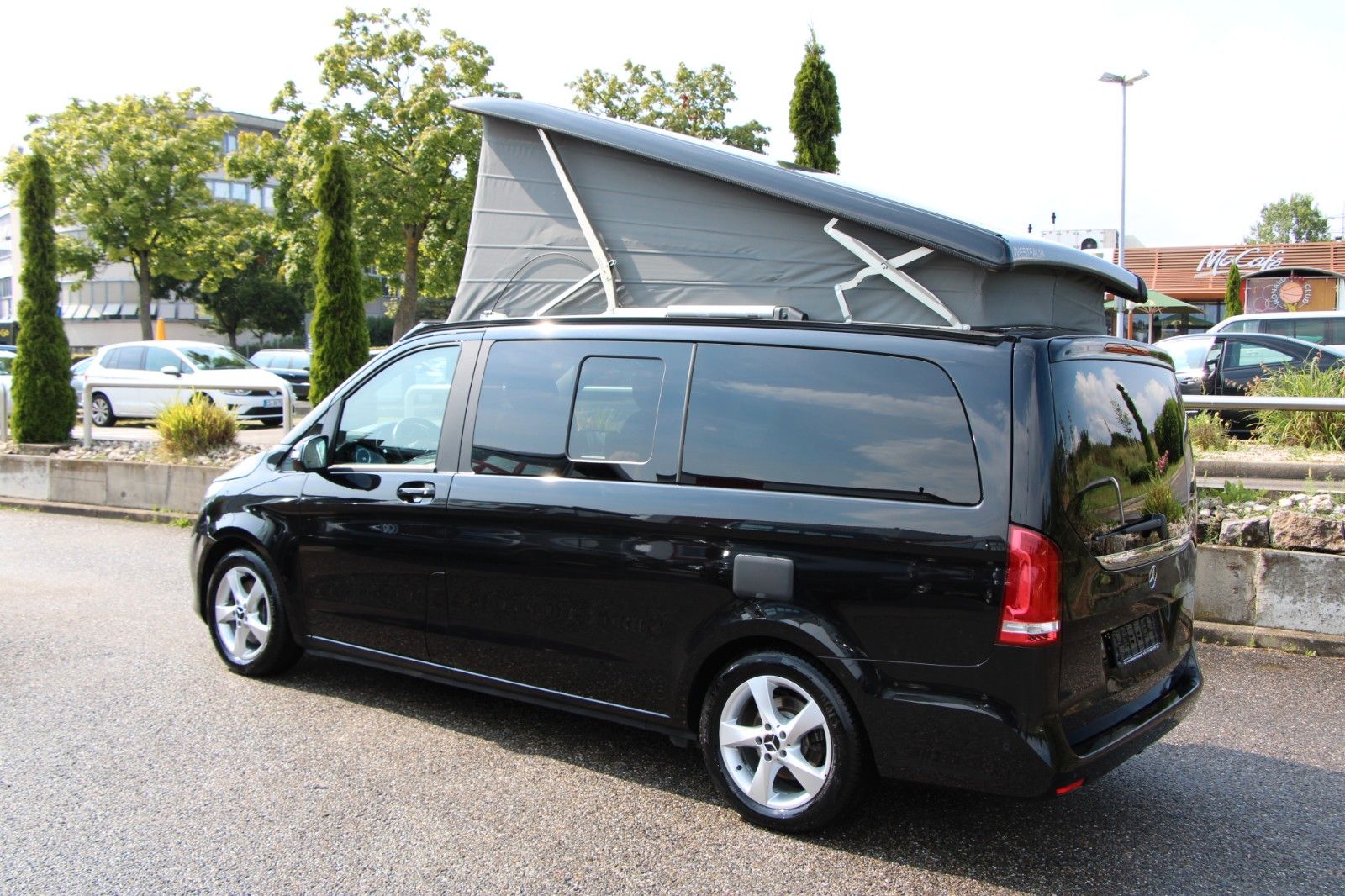 Mercedes-Benz V 250 Marco Polo 5 Places