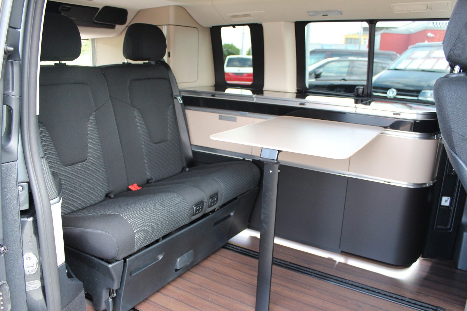 Mercedes-Benz V 300 Marco Polo 4-Matic