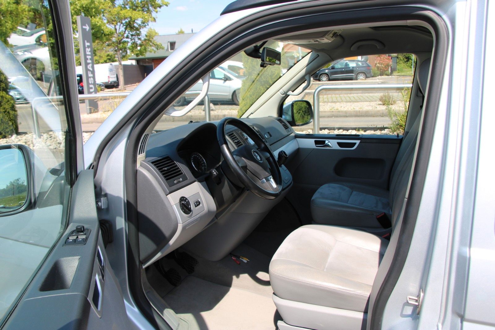 Volkswagen T5 California 4-Motion