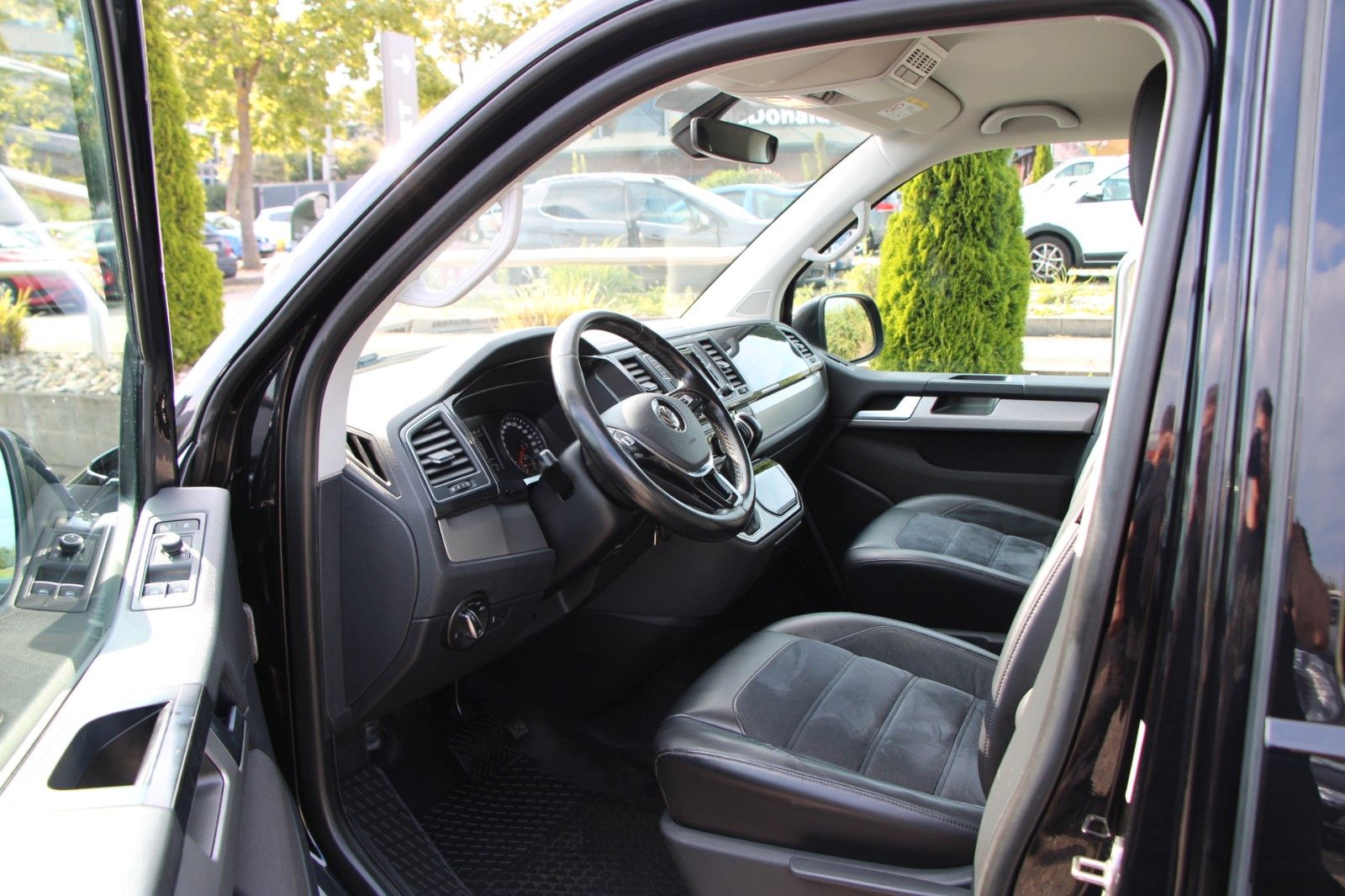 Volkswagen T6 Multivan TDI 4Motion