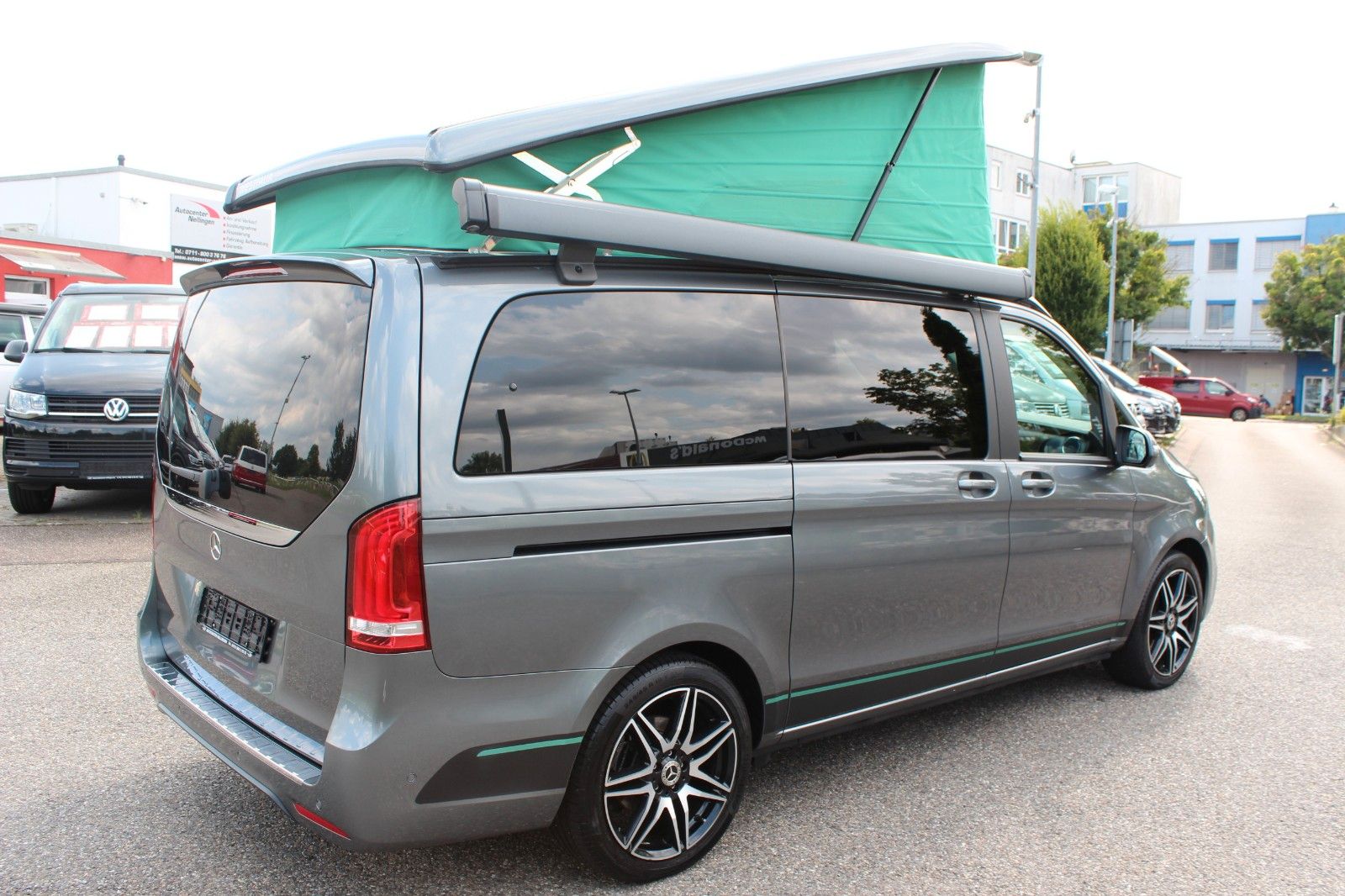 Mercedes-Benz V 300 Marco Polo 4-Matic