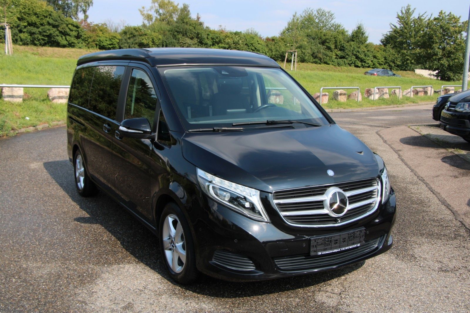 Mercedes-Benz V 250 Marco Polo 5 Places