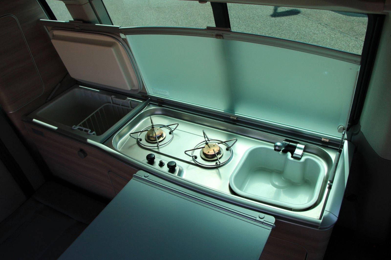 Volkswagen T5 California 4-Motion