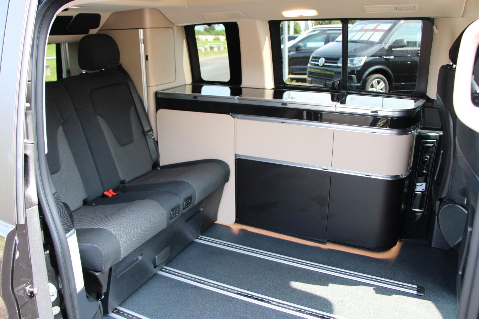 Mercedes-Benz V 250 Marco Polo 5 Places