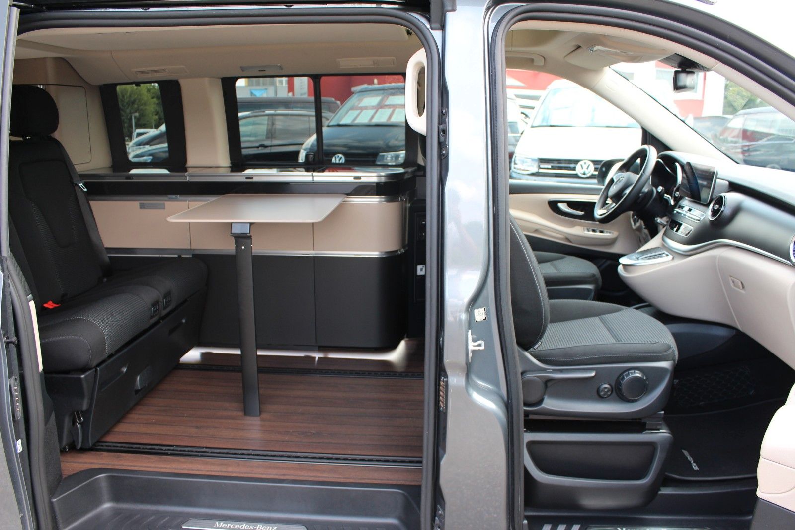 Mercedes-Benz V 300 Marco Polo 4-Matic