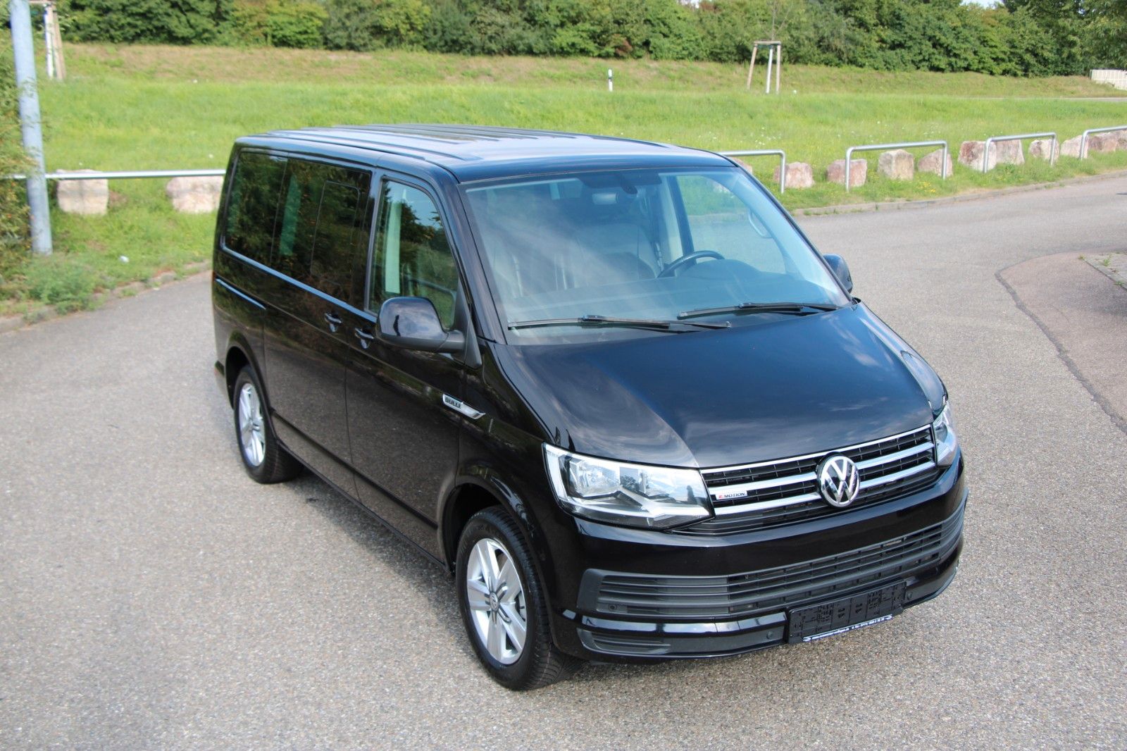 Volkswagen T6 Multivan TDI 4Motion