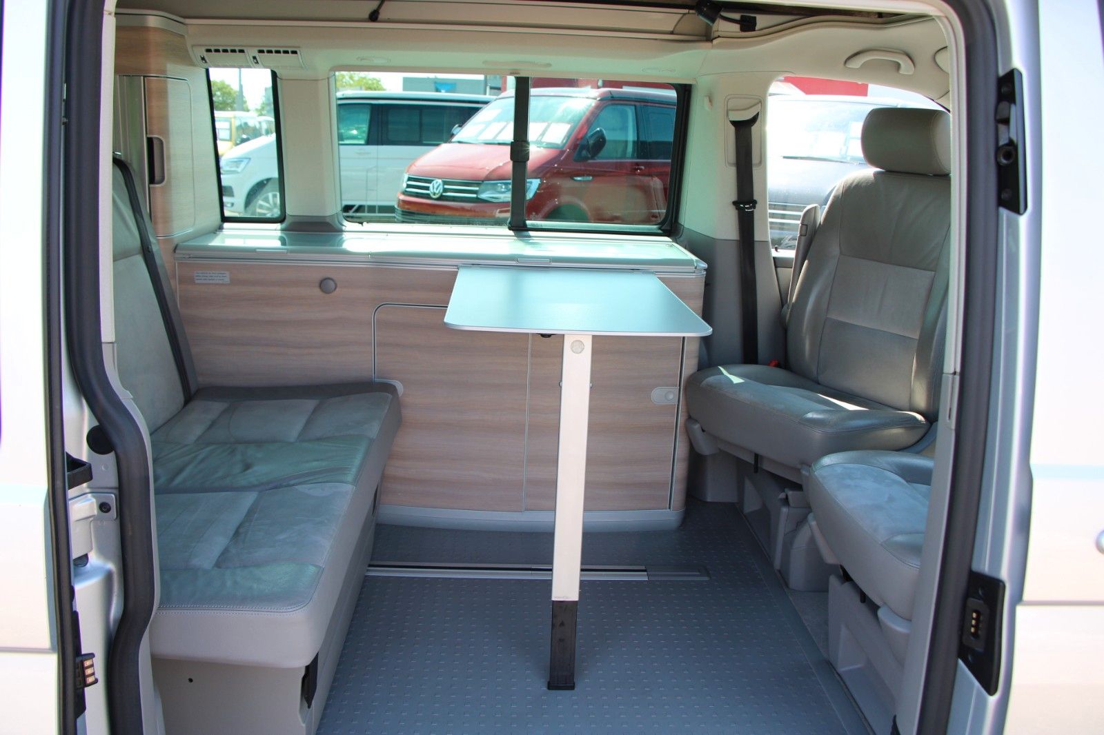 Volkswagen T5 California 4-Motion