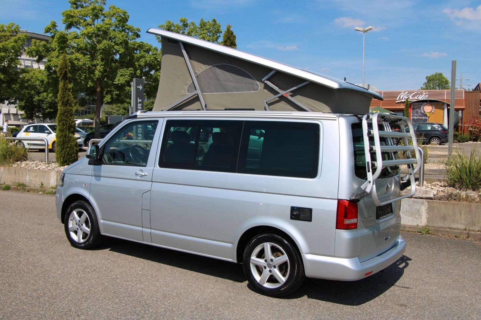 Volkswagen T5 California 4-Motion