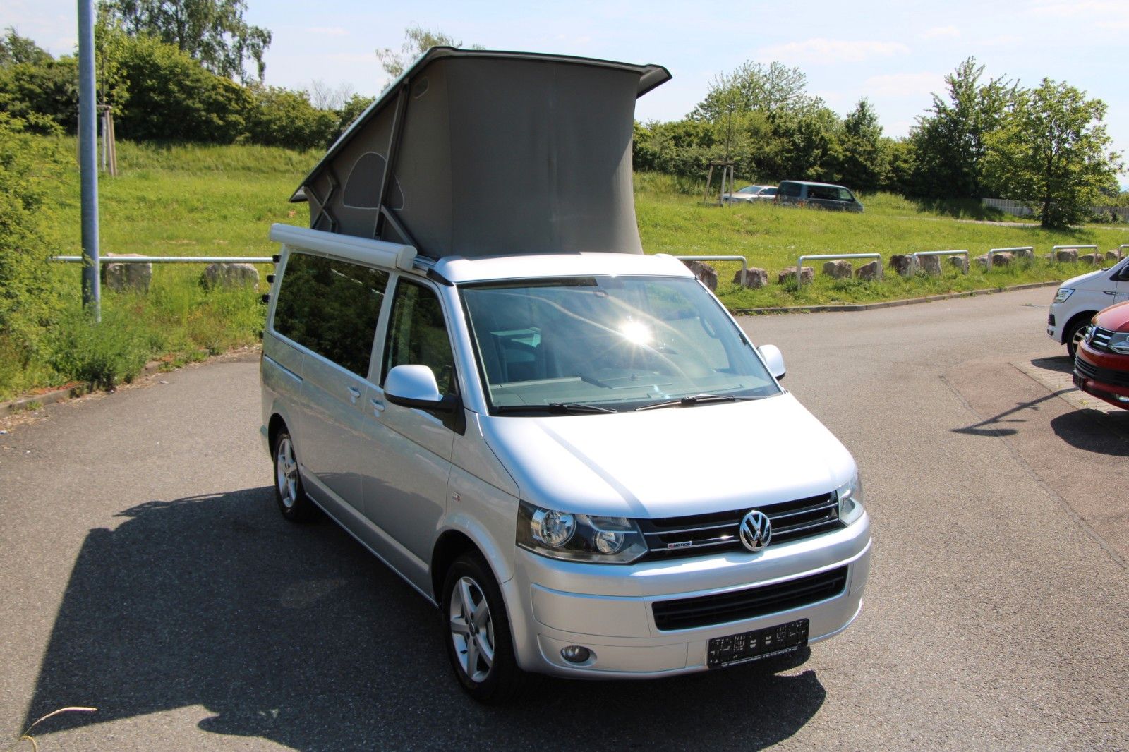 Volkswagen T5 California 4-Motion