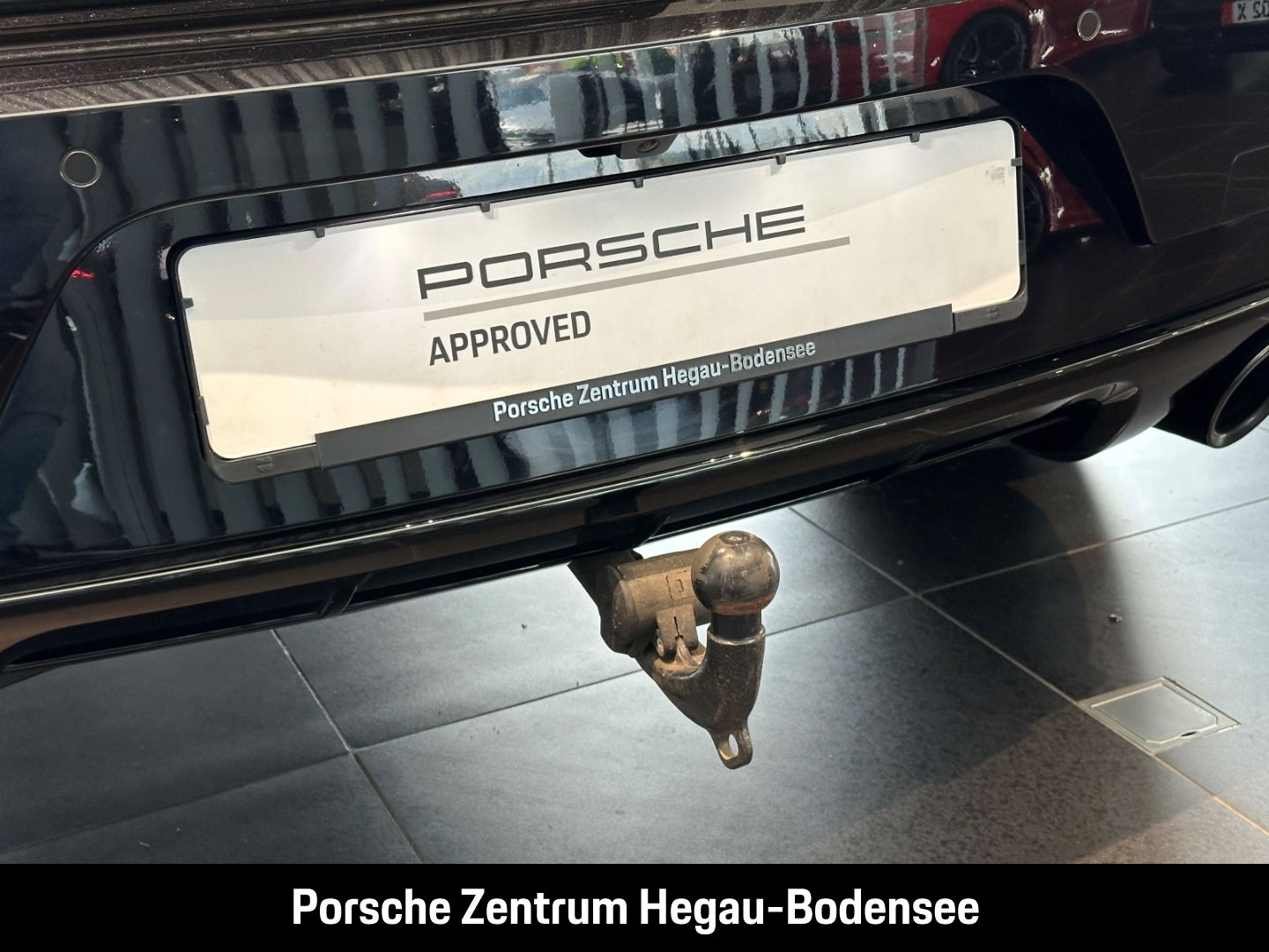 Porsche Macan Turbo pack performance