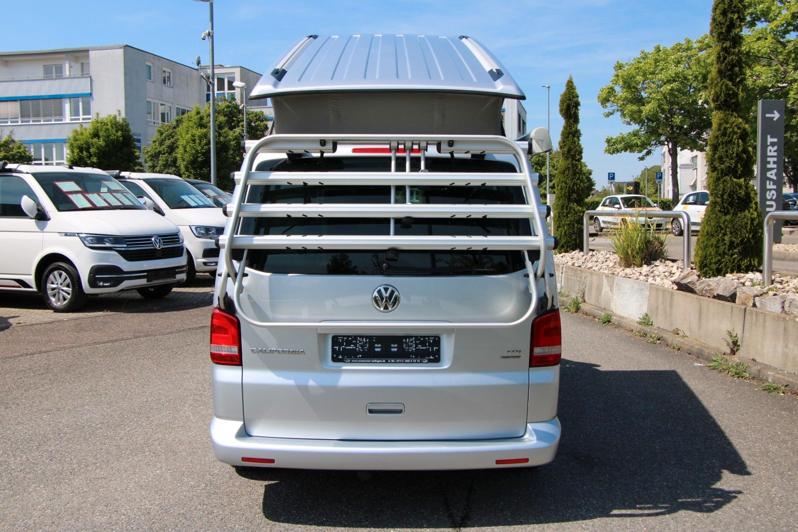 Volkswagen T5 California 4-Motion