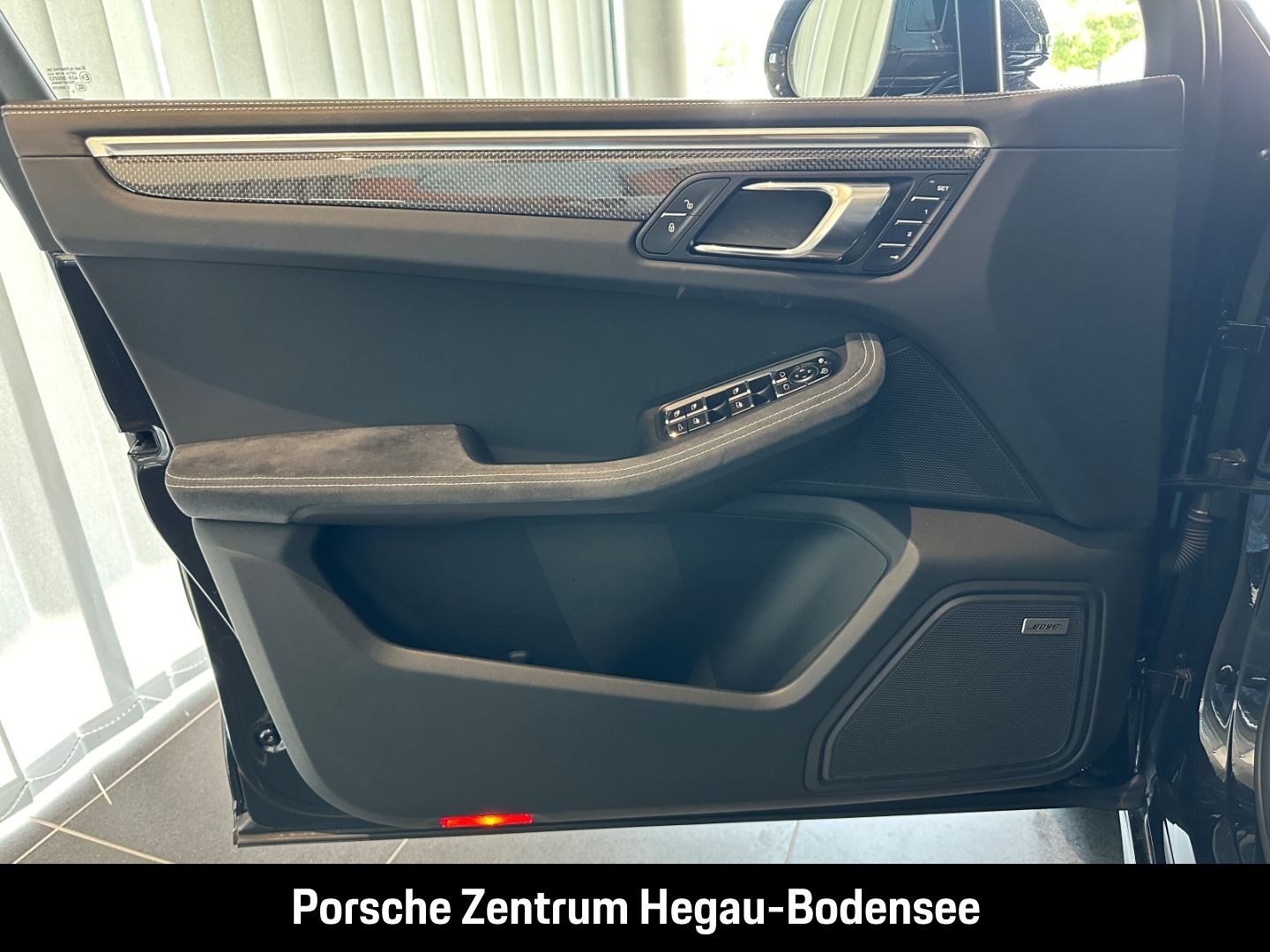 Porsche Macan Turbo pack performance