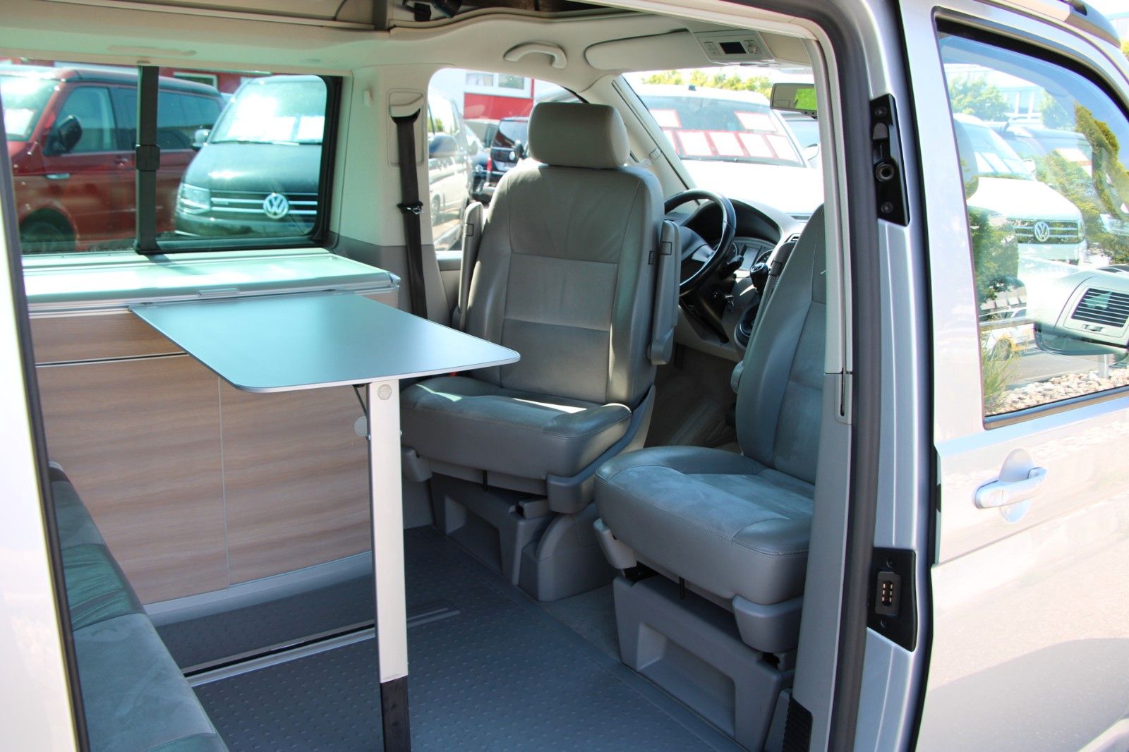 Volkswagen T5 California 4-Motion