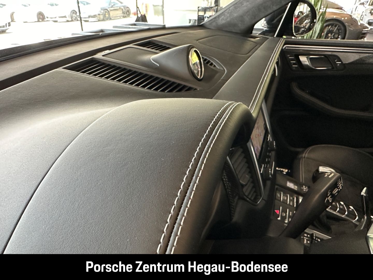 Porsche Macan Turbo pack performance