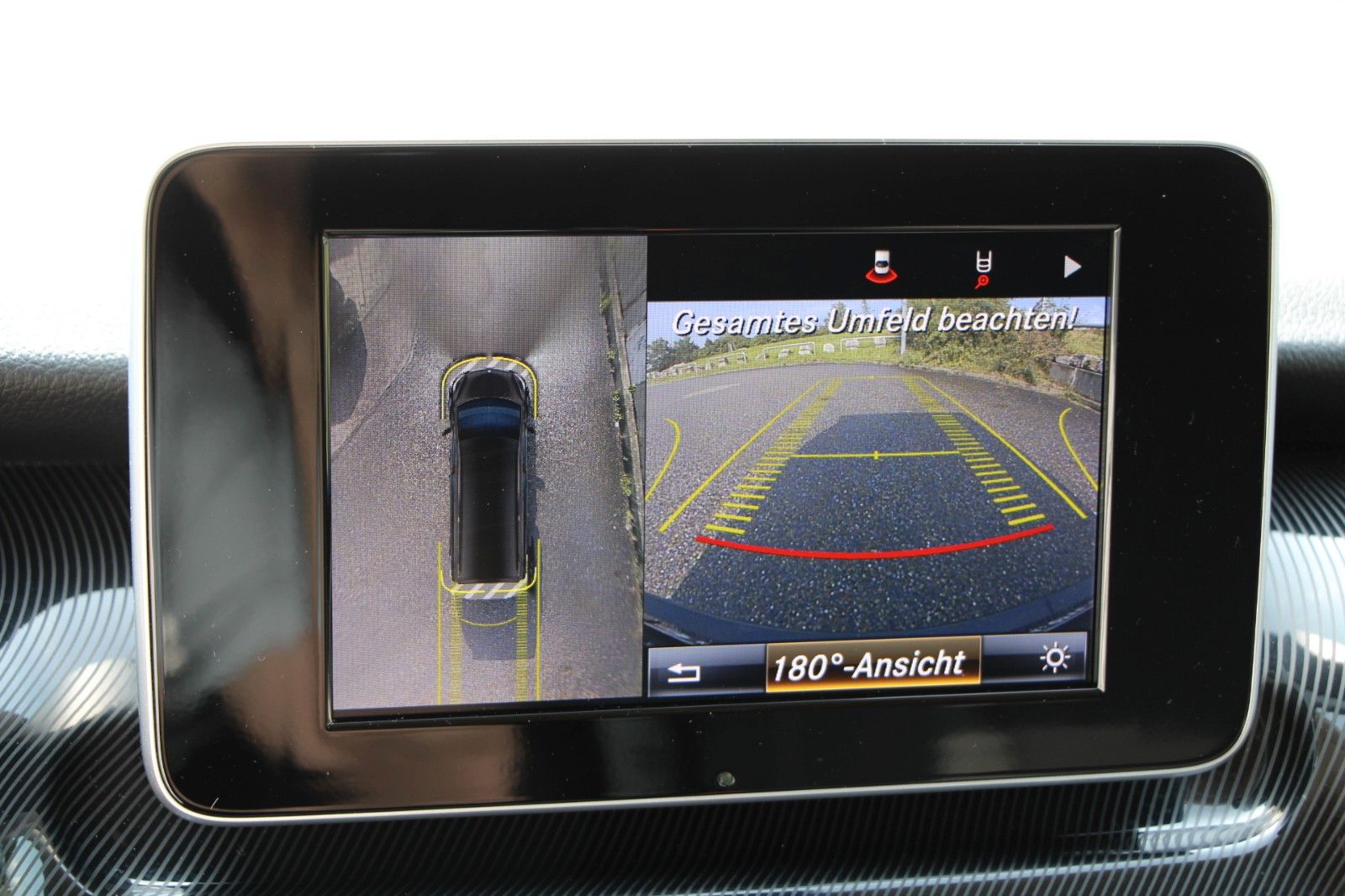 Mercedes-Benz V 250 Marco Polo 5 Places