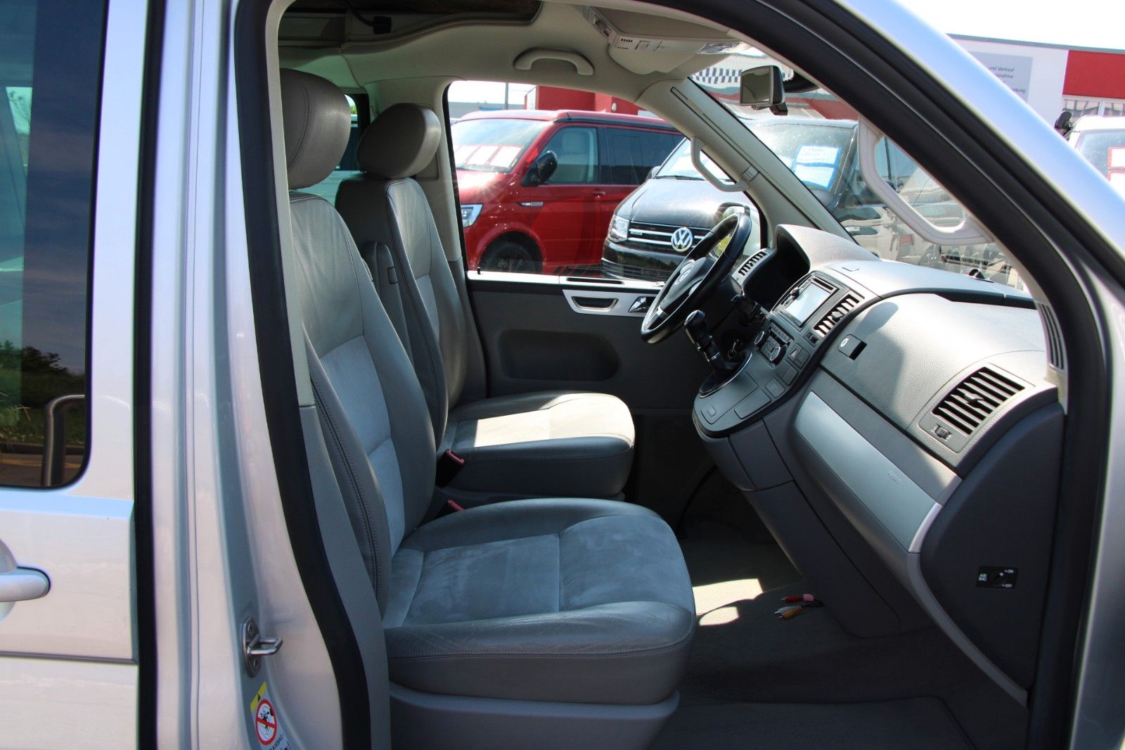 Volkswagen T5 California 4-Motion