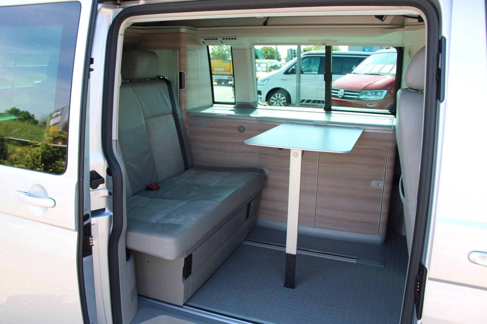 Volkswagen T5 California 4-Motion