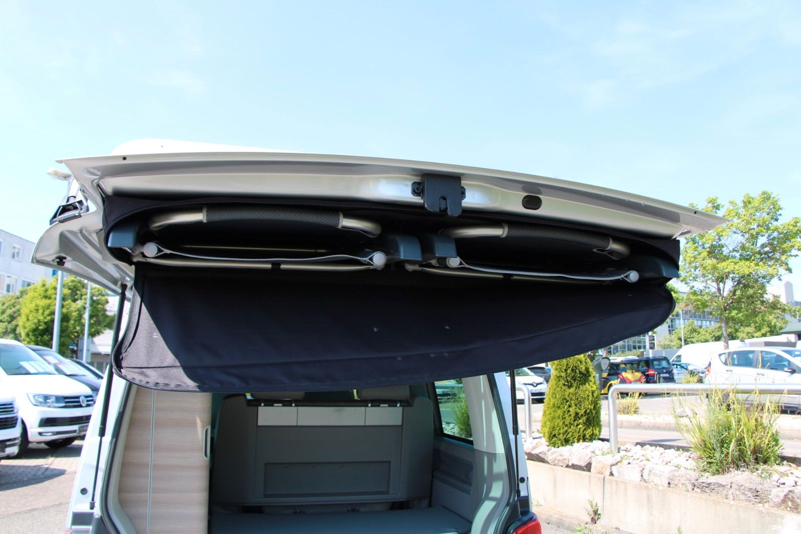 Volkswagen T5 California 4-Motion