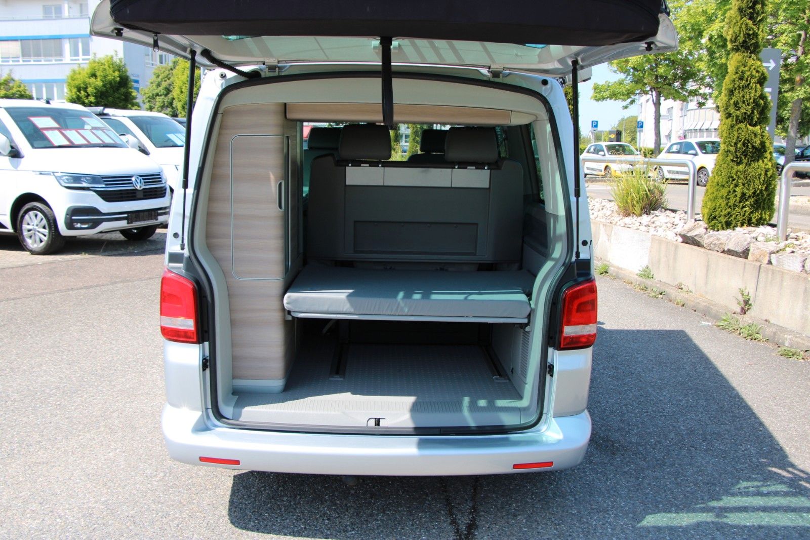 Volkswagen T5 California 4-Motion