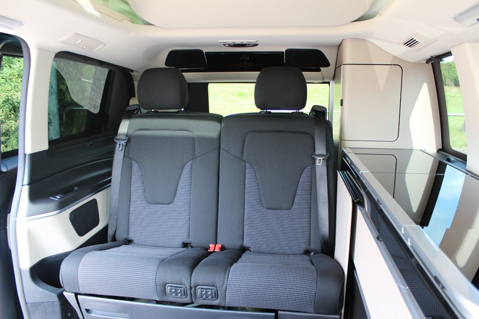Mercedes-Benz V 300 Marco Polo 4-Matic