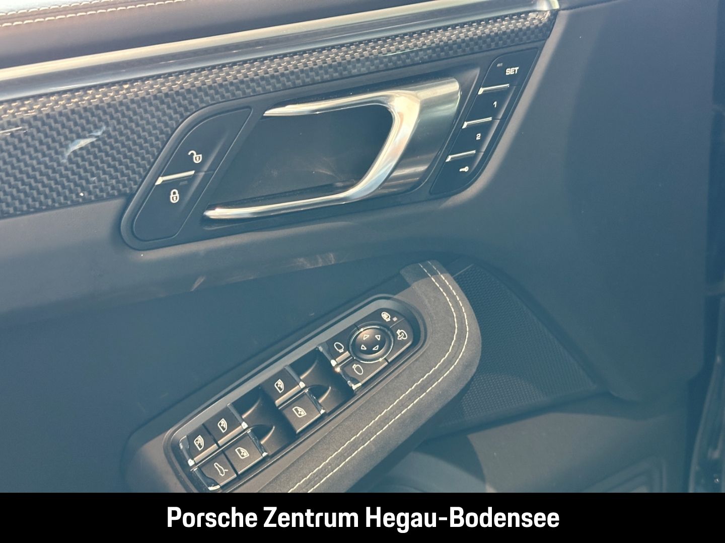 Porsche Macan Turbo pack performance