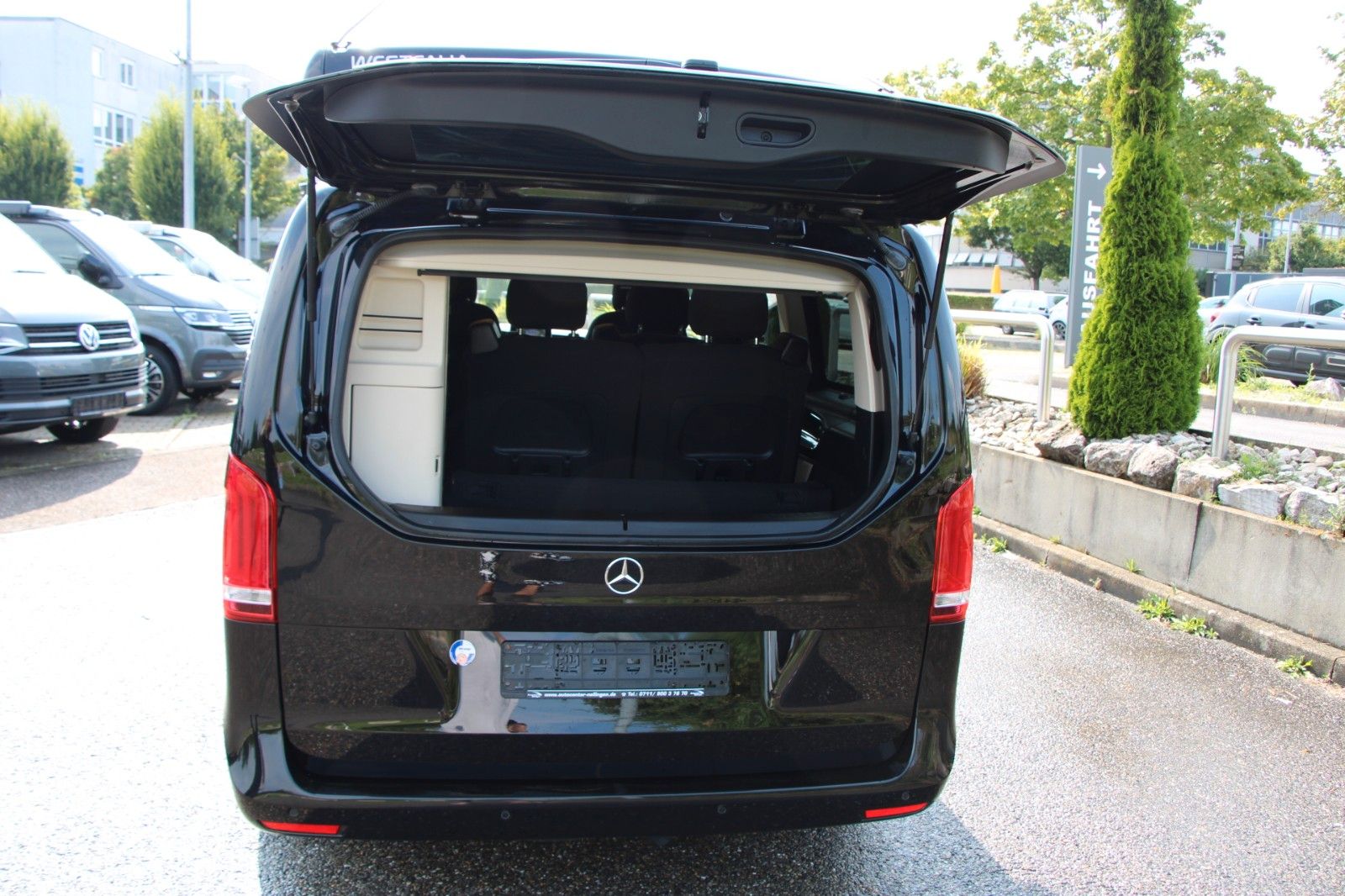 Mercedes-Benz V 250 Marco Polo 5 Places