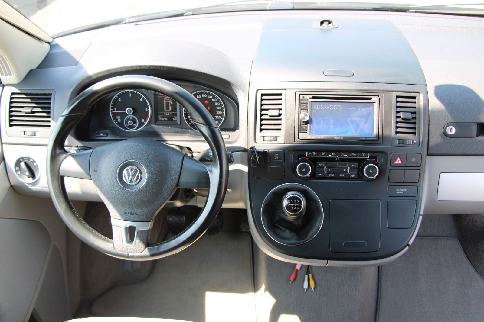 Volkswagen T5 California 4-Motion