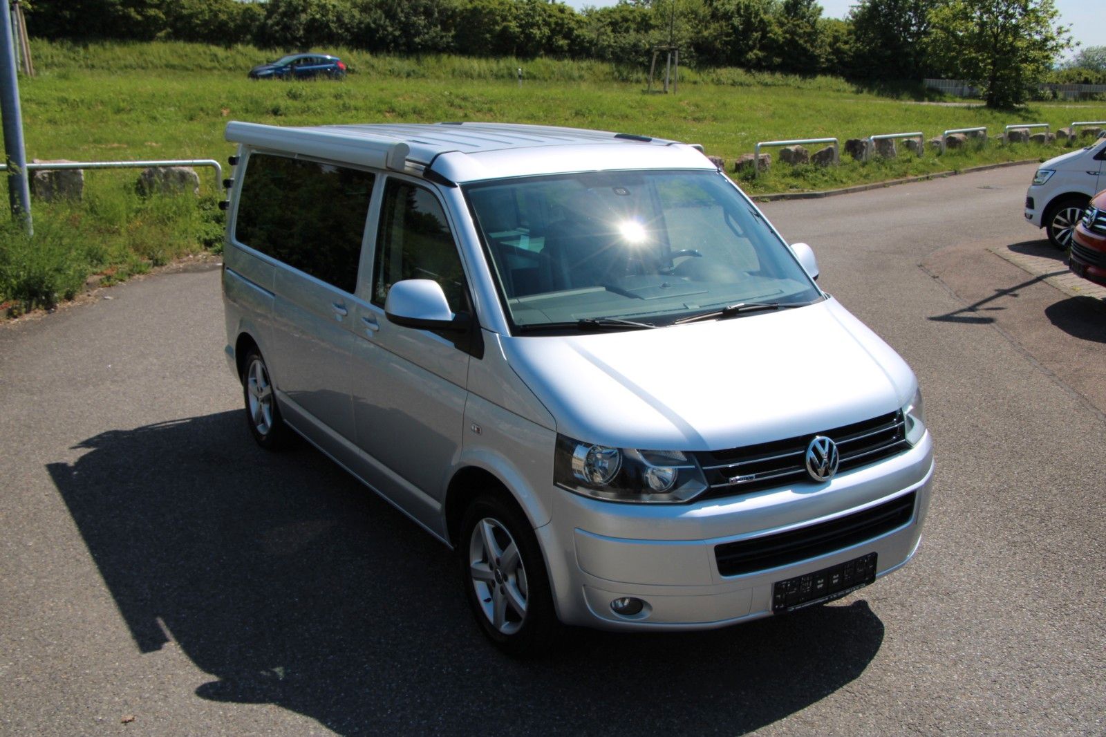 Volkswagen T5 California 4-Motion